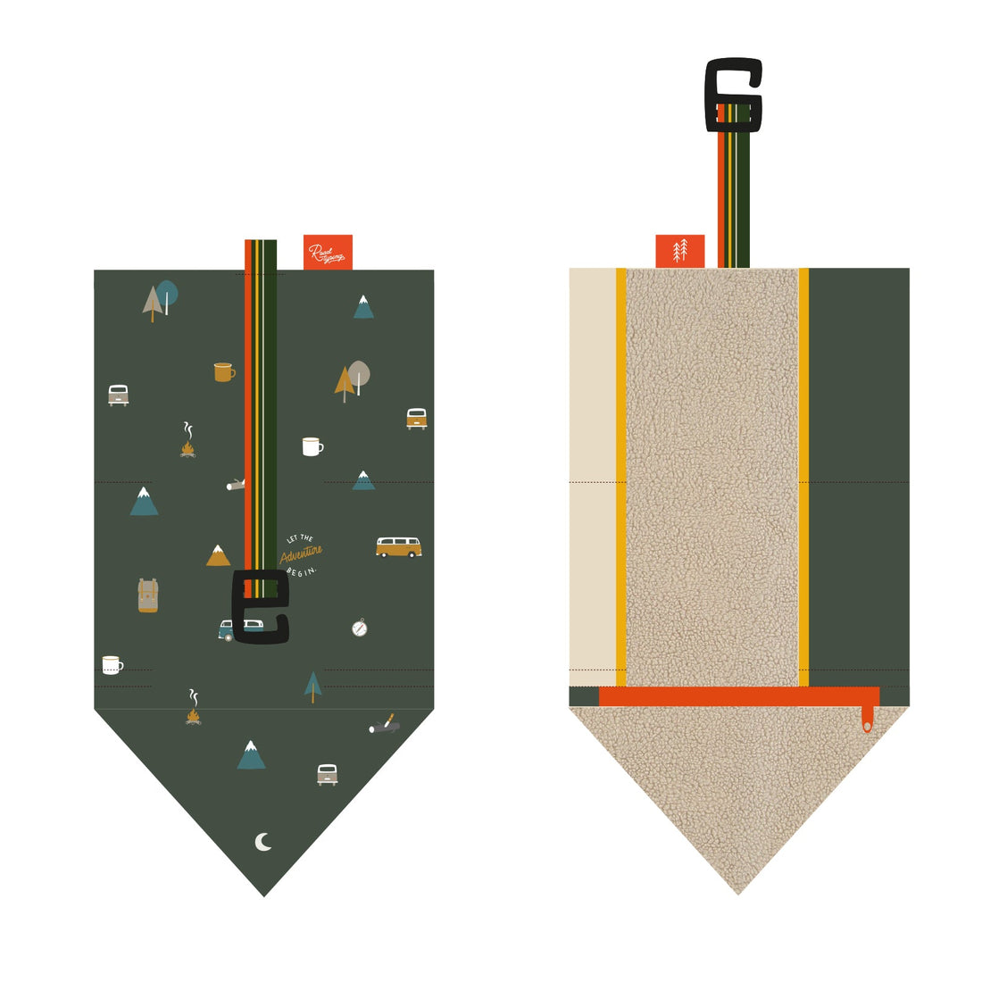 Gewürztasche, Roadtyping