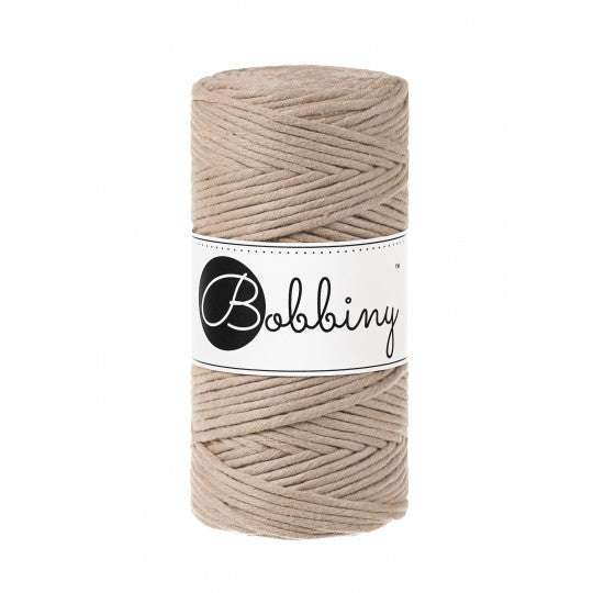 Makramee Garn 3MM 100M (330g), Bobbiny