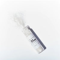 Glitzer-Bio 10g von Birkenspanner, schimmernder Bio-Glitzer für Beauty- und Pflegeanwendungen, auf weißem Hintergrund.