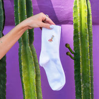 Socken mit Motiv I Made by Nami
