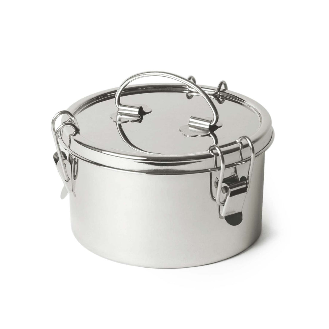 Ecobrotbox Tiffin Bowl+ für drinnen und draußen, langlebige Brotbox mit mehreren Fächern, nachhaltiges Design