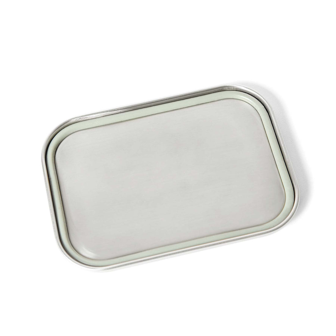 Yogi Box+ Lunchbox von ECO Brotbox, Deckel mit Silikon-Dichtungsring