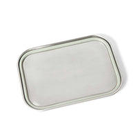 Yogi Box+ Lunchbox von ECO Brotbox, Deckel mit Silikon-Dichtungsring